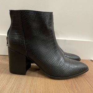 Steve Madden booties